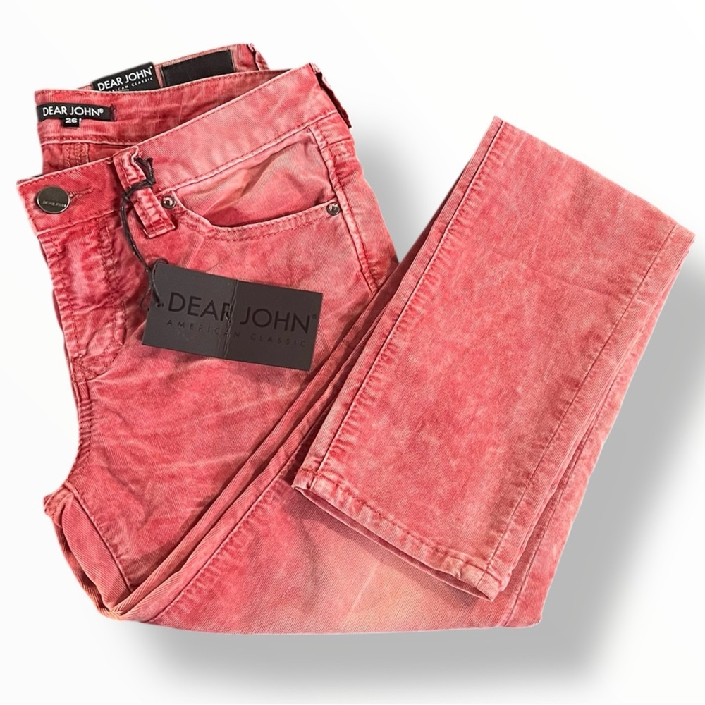 Dear John Corduroy
